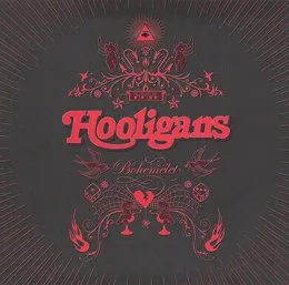 Bohémélet von Hooligans – Album Cover