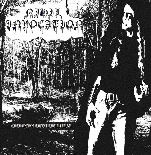 Chthonian Twilight Ritual