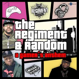A Gamer’s Anthem von Random – Album Cover