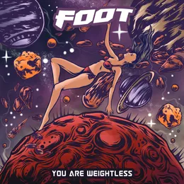 I’ll Be Just Fine von Foot – Album Cover