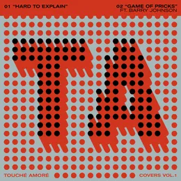 Covers Vol. 1 von Touché Amoré – Cover