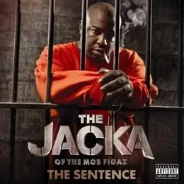 The Sentence von The Jacka – Album Cover