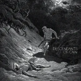 Descendants of Cain von Ka – Album Cover