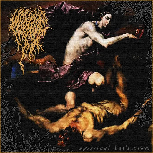 Spiritual Barbarism
