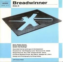 Side A von Breadwinner – Cover
