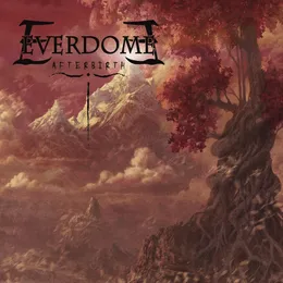 Afterbirth von Everdome – Album Cover