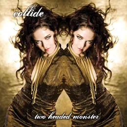 Two Headed Monster von Collide – Album Cover