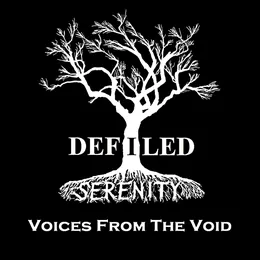 Voices From the Void von Defiled Serenity – Cover