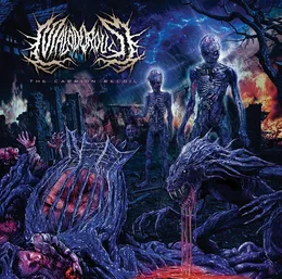 The Carrion Recoil von Malodorous – Album Cover