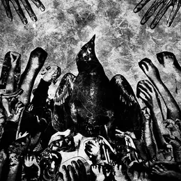 Small Cold Hands von Uncertain – Album Cover