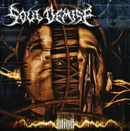 Blind von Soul Demise – Album Cover