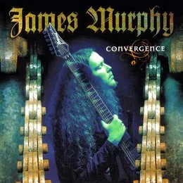 Convergence von James Murphy – Album Cover