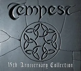 15th Anniversary Collection von Tempest – Album Cover