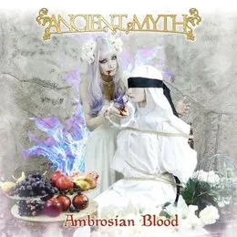 Ambrosian Blood von Ancient Myth – Cover