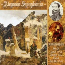 Abyssos Symphonia von Vindkaldr – Album Cover