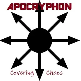 Covering Chaos - A Tribute Album von Apocryphon – Album Cover