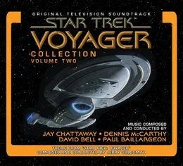 Star Trek: Voyager Collection, Volume 2 von David Bell – Cover