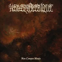 Non Compos Mentis von Hebephrenique – Cover