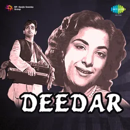 Deedar von Naushad – Cover