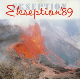 Ekseption' 89 von Ekseption – Album Cover