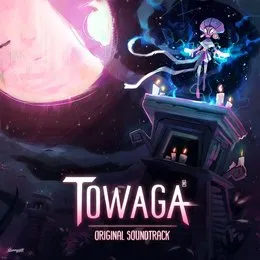 Towaga: Among Shadows - Original Soundtrack von Bolt – Cover