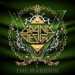 The Warrior von Grand Design – Album Cover