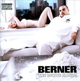 The White Album von Berner – Album Cover