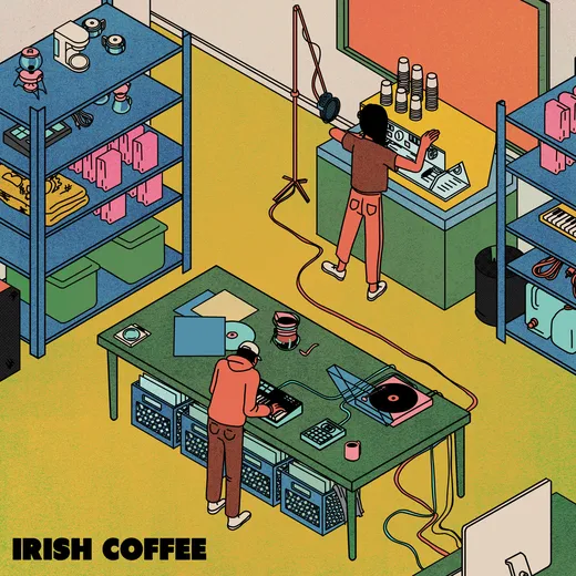 Irish Coffee