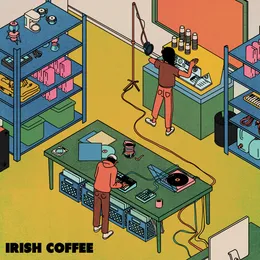 Irish Coffee von imagiro – Album Cover