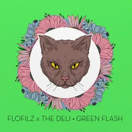 Green Flash von The Deli – Cover