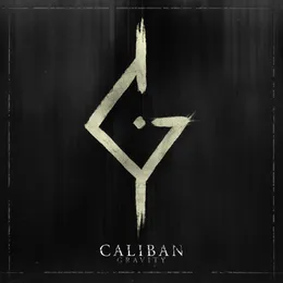 Gravity von Caliban – Album Cover