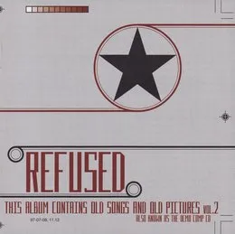 The Demo Compilation von Refused – Album Cover