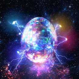 Dancing and Crying: Vol. 1 von Kiesza – Cover