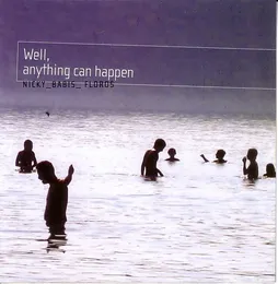 Well, Anything Can Happen von Φλώρος Φλωρίδης – Album Cover