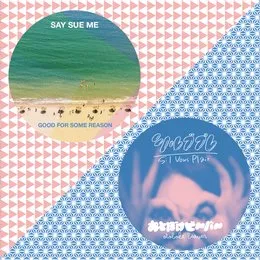 Say Sue Me / Otoboke Beaver von おとぼけビ〜バ〜 – Album Cover