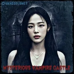 Mysterious Vampire Castle von CyberIdolUnit – Cover