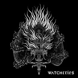 Unearthed von Watchcries – Cover