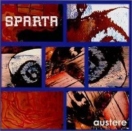 Austere von Sparta – Cover