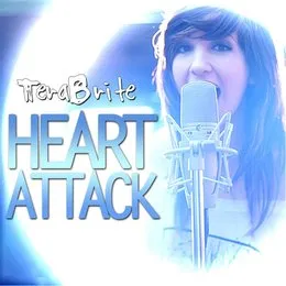 Heart Attack von TeraBrite – Album Cover