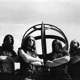 Three Soldiers Standing / Night Of The Sinner von Dawnbringer – Cover