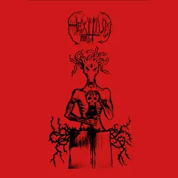 The Sacrilegious Throne von Hexitium – Cover