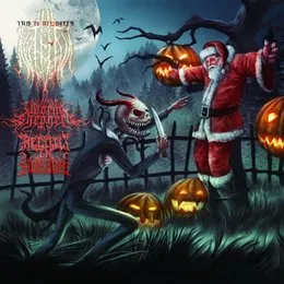 This is Helloween von Nitheful – Album Cover