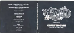 Celebrates Countdown 80’s UK Chartbusters von Dragon – Album Cover