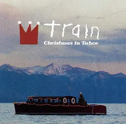 Christmas In Tahoe von Train – Album Cover