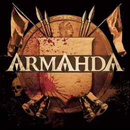 Armahda von Armahda – Album Cover