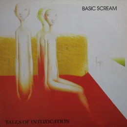 Tales of Intoxication von Basic Scream – Album Cover