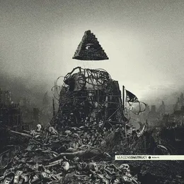 Results von Murder Construct – Album Cover