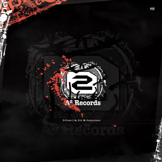 Evil // Resimulated