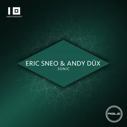 Sonic von Andy Düx – Cover