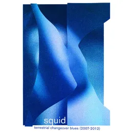 Terrestrial Changeover Blues (2007–2012) von Squid – Cover